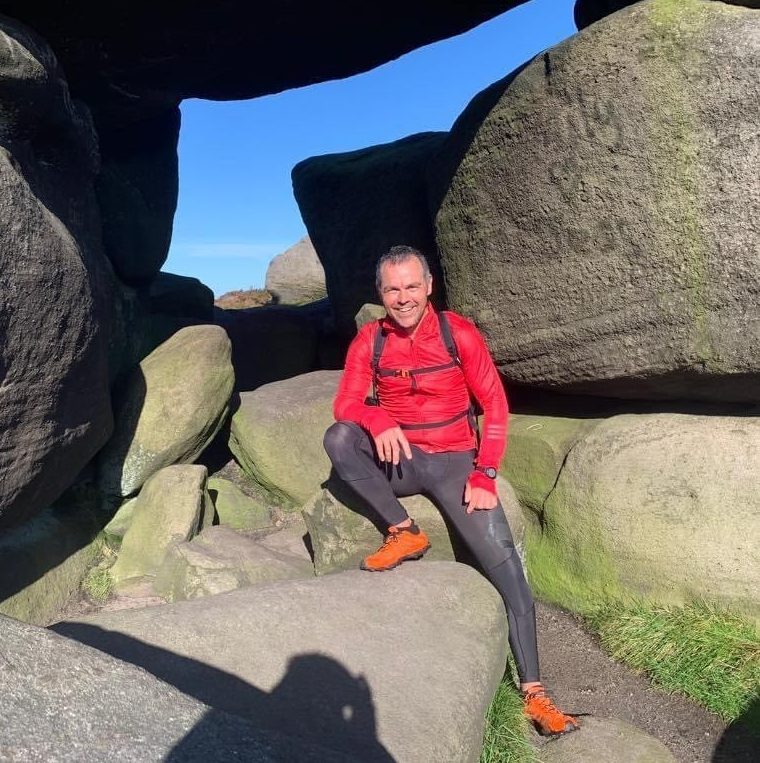 Mike Chapman Personal Trainer